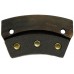 Alaskan Bushwheel Brake Backing Plate Abi-64-00500